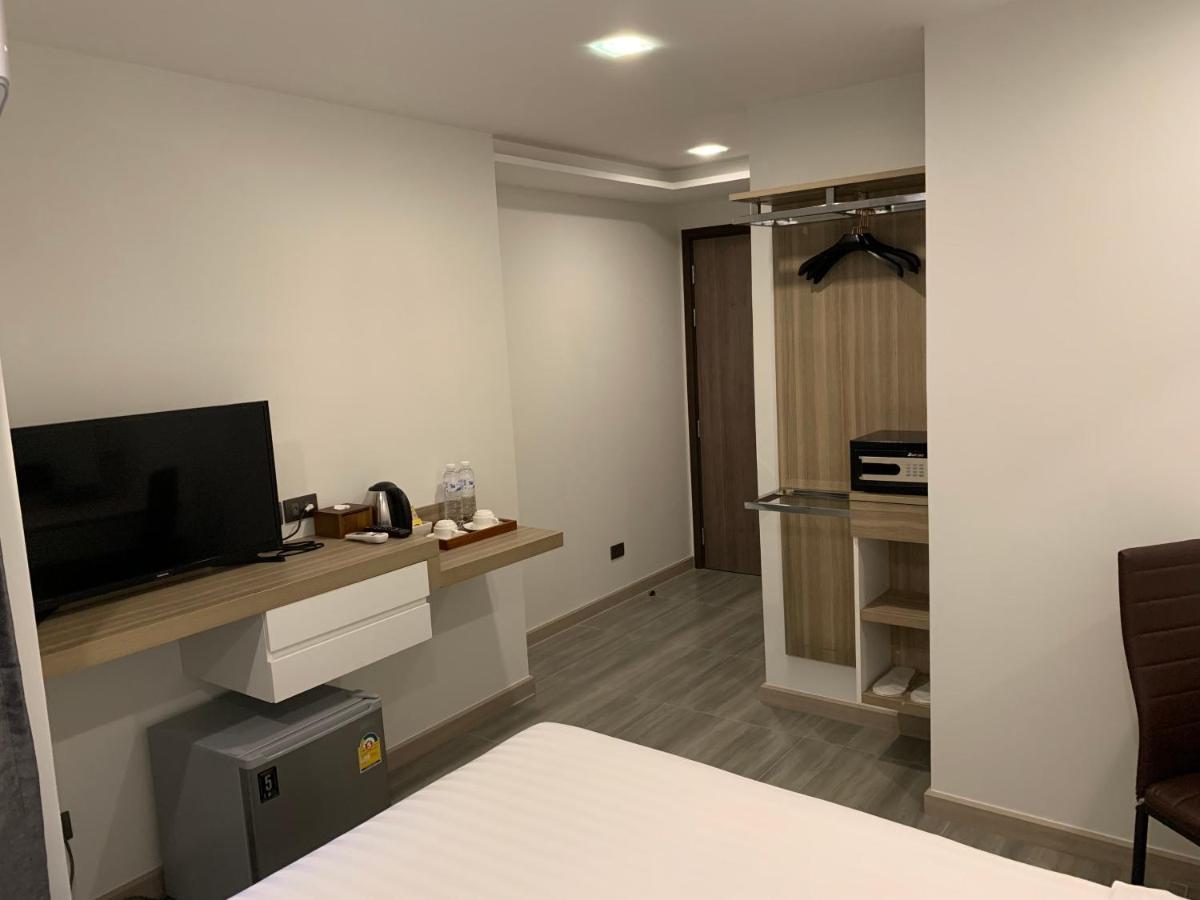 Hotel Thana Wisut Banguecoque