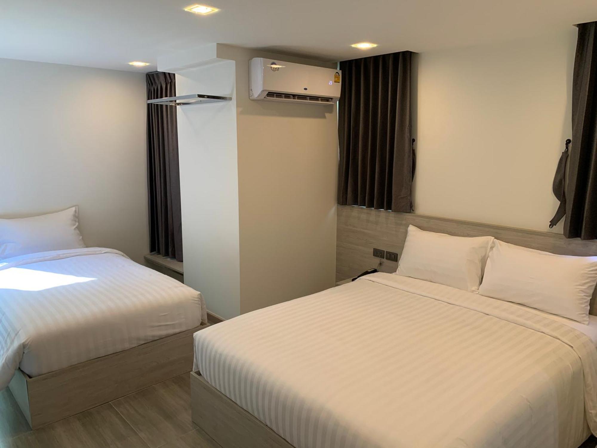 Hotel Thana Wisut Banguecoque